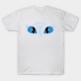 Light Fury Eyes | Light Fury | How to Train Your Dragon T-Shirt